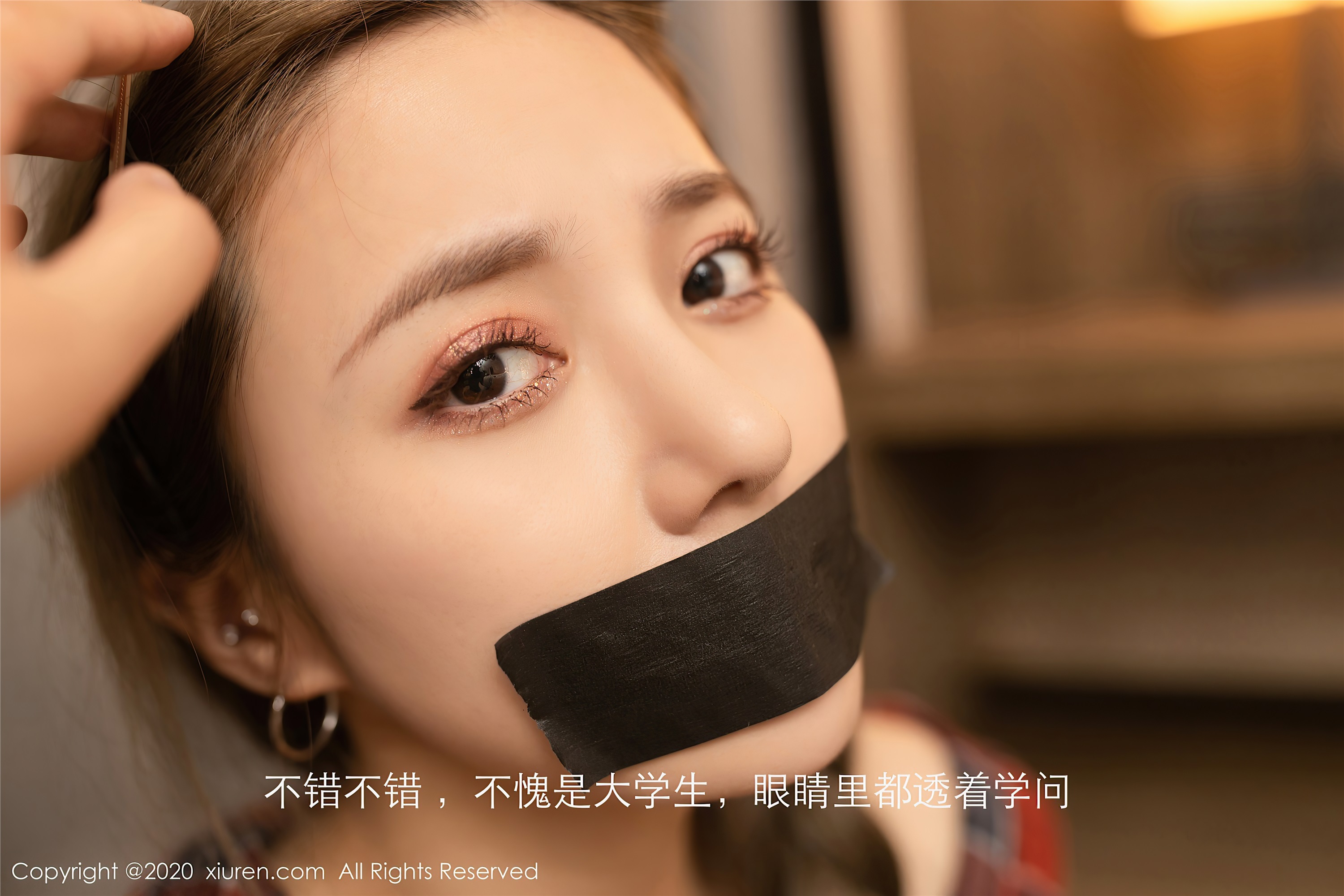 XIUREN秀人网 2020.10.29 No.2716 鱼子酱Fish